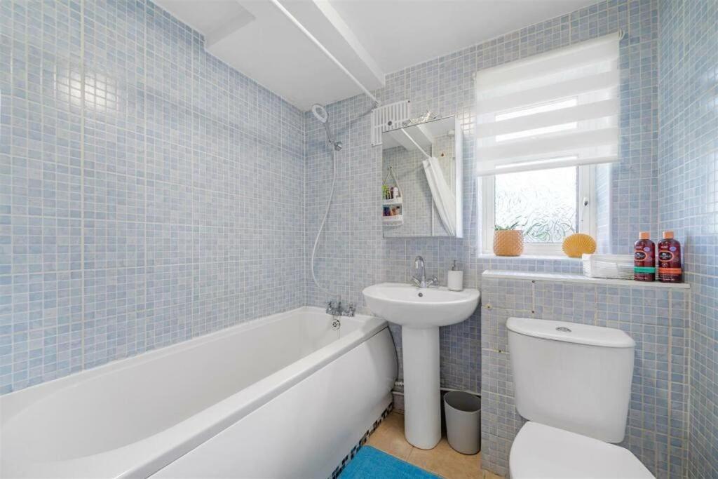 Cosy Entire One Bedroom Hideaway Bromley Exteriér fotografie